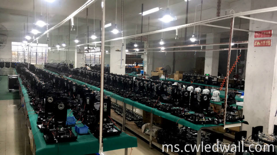 dj disco show lights